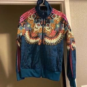 Woman’s Adidas track jacket